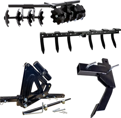 MotoAlliance Impact Implements Hydraulic Landscape Kit New - IP4999_HYDRAULICLANDSCAPE_KIT