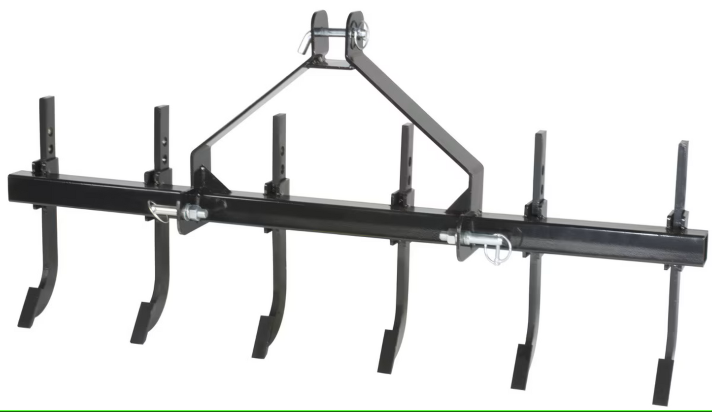 MotoAlliance Agricultural Kit 7-Piece System for Cat-0 Tractors New - IP6000_7_PIECE_KIT