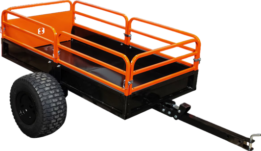 MotoAlliance 1500 HD Utility Cargo Trailer for ATV/UTV New - IP8215_HD