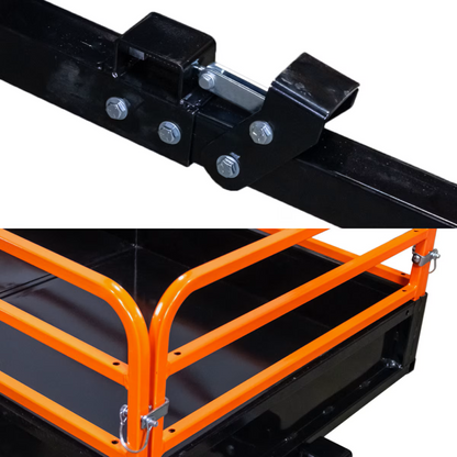 MotoAlliance 1500 HD Utility Cargo Trailer for ATV/UTV New - IP8215_HD