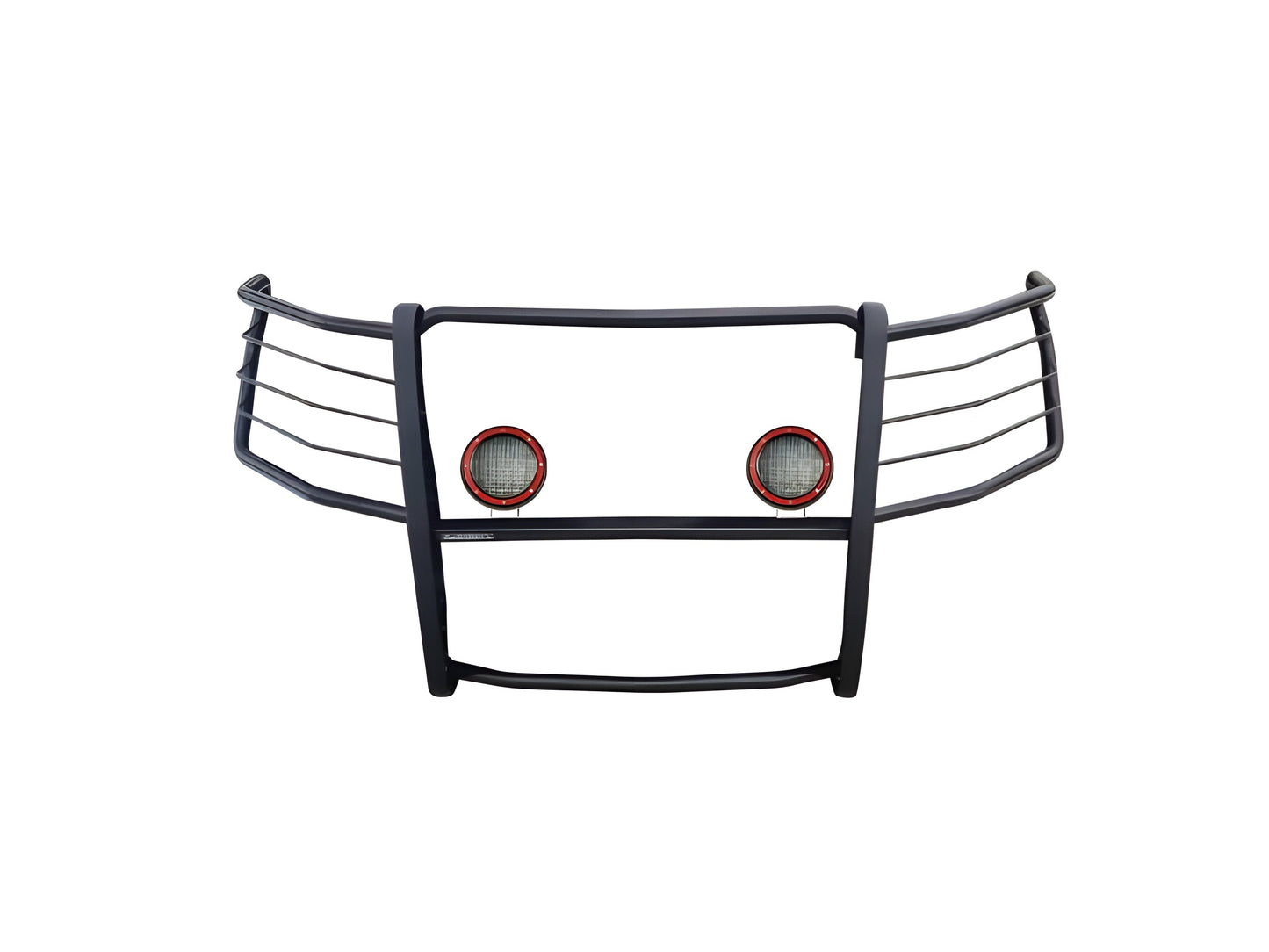 Black Horse Grille Guard Kit - BLK17GT29MAFR