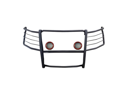 Black Horse Grille Guard Kit - BLK17GT29MAFR