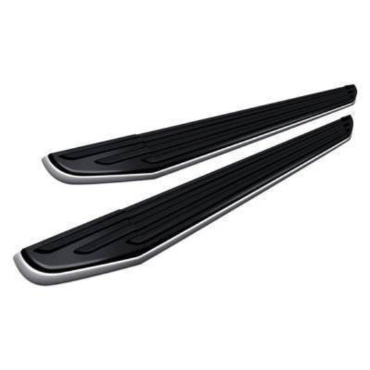 Black Horse Premium Running Boards 2020 Kia - BLKPRK376