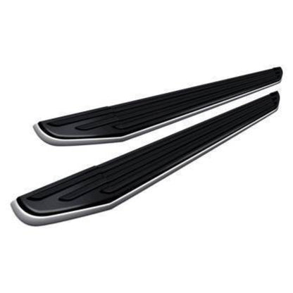 Black Horse Premium Running Boards 2020 Kia - BLKPRK376