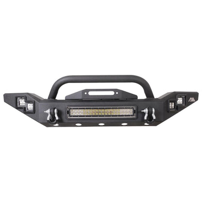 Paramount 18-19 Jeep Jl Full Width Led Front -  518062