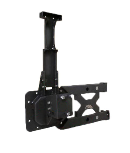 Paramount 07-18 Jeep Wrangler Jk Hd Steel Hin -  P1Z510400