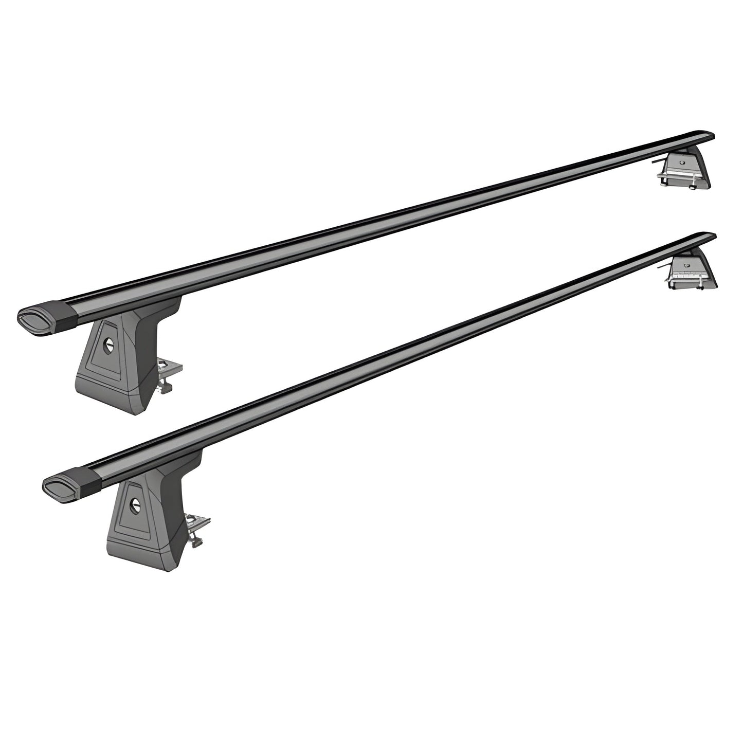 Black Horse VRCB6408B Black Horse Vigor Roll Bar W/ Vigor Cross Bar B  - BLKVRCB6408B