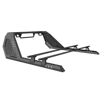Black Horse VRCB6405B Black Horse Vigor Roll Bar W/ Vigor Cross Bar B - BLKVRCB6405B