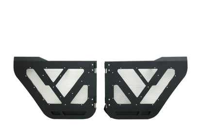 Paramount 81-10910   Rear Reon Hal Doors -  P1Z8110910