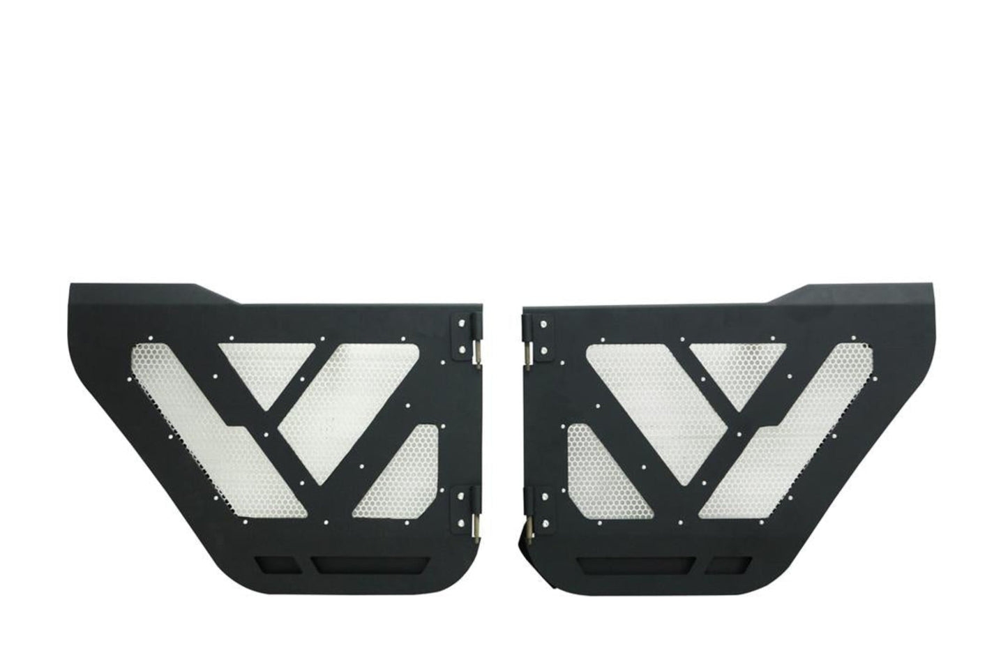 Paramount 81-10910   Rear Reon Hal Doors -  P1Z8110910