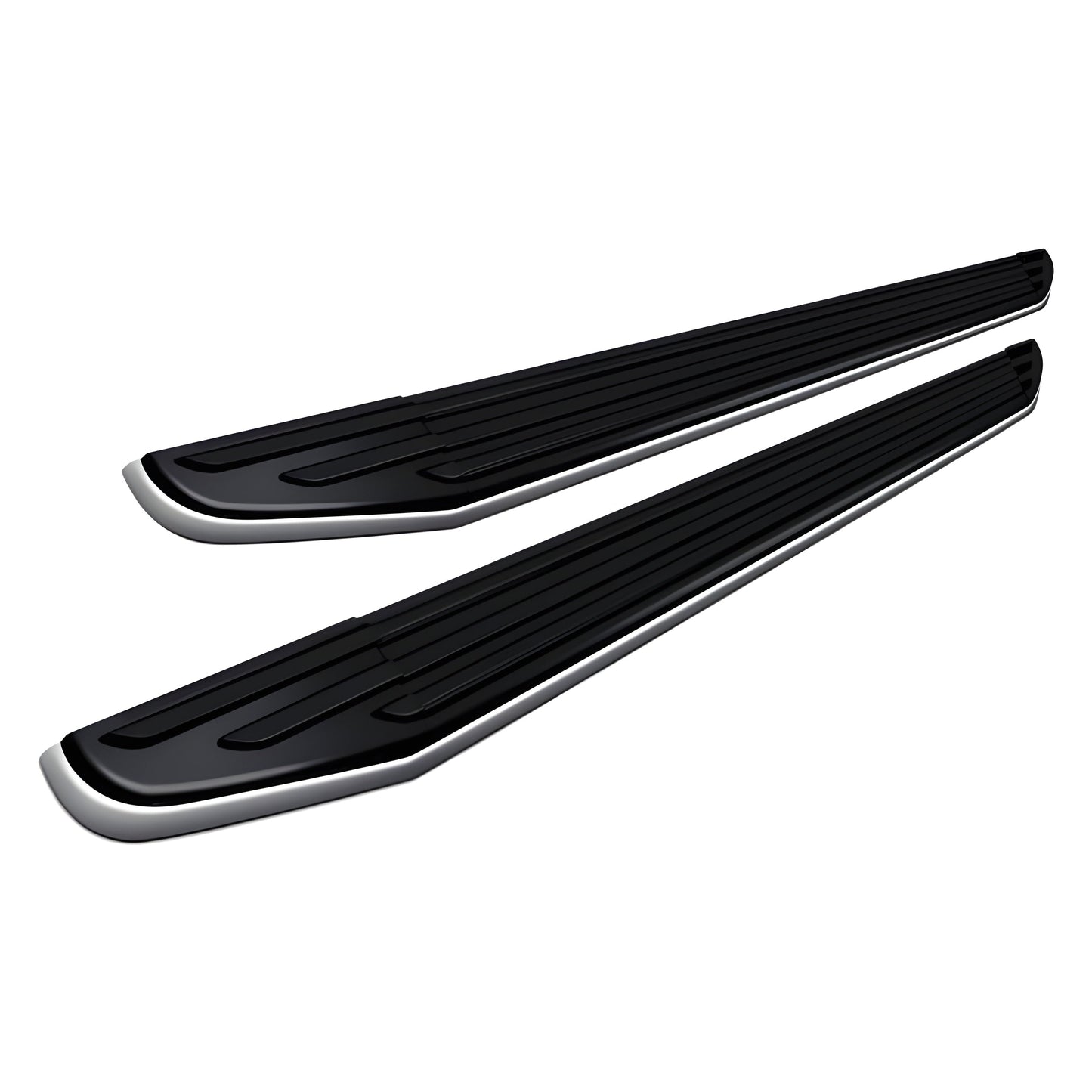 Black Horse Premium Running Boards - PR-N169