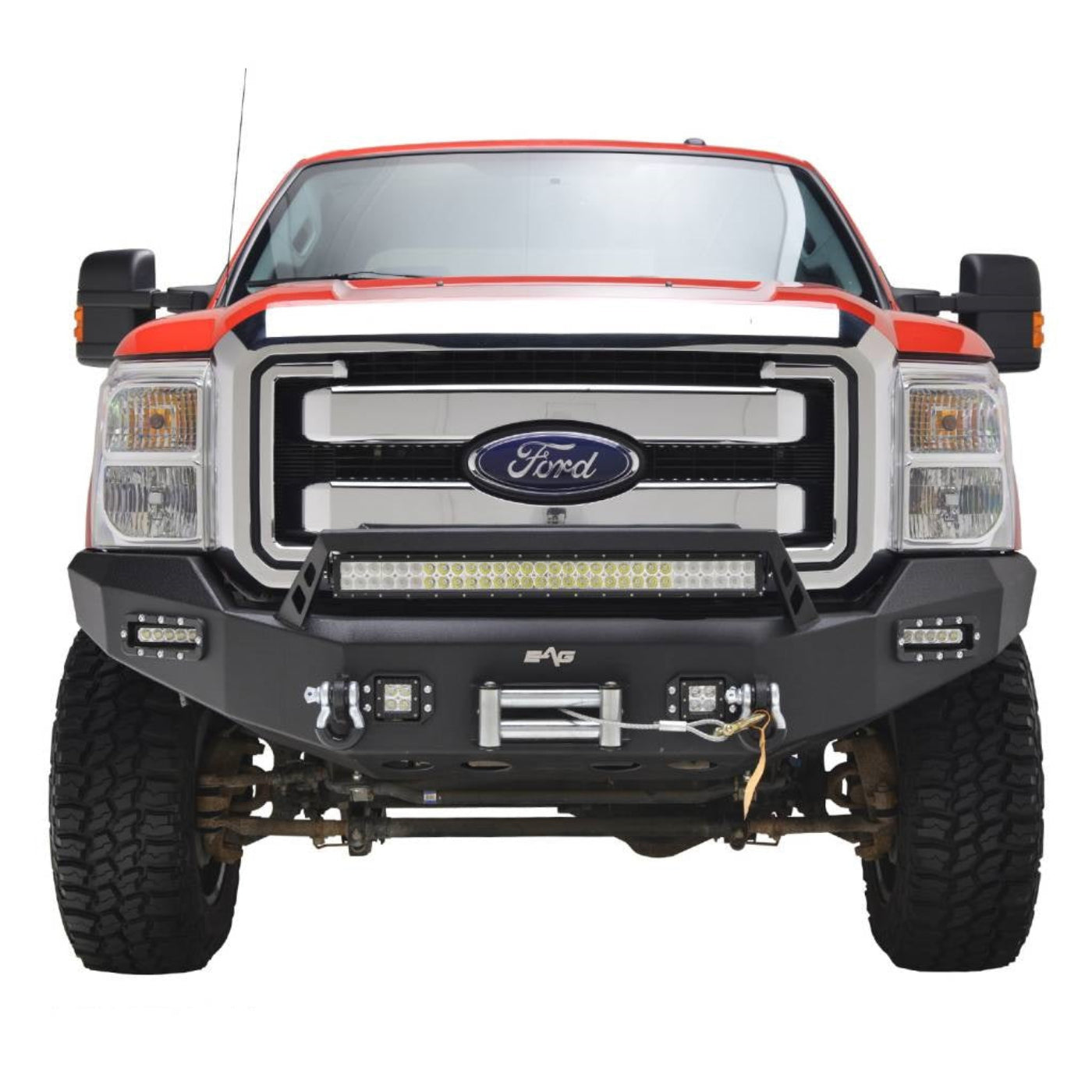 Paramount 11-16 Ford F250/F350/F450 Led Front - 57-0114