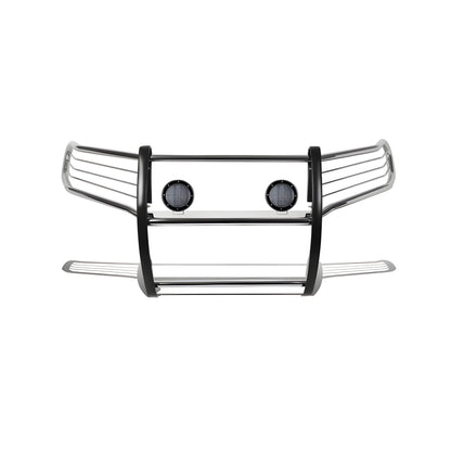 Black Horse Grille Guard Kit - BLK7TU31MSSPB