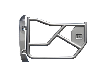 Black Horse TRDFB21 Black Horse Tubular Rear Doors - BLKTRDFB21