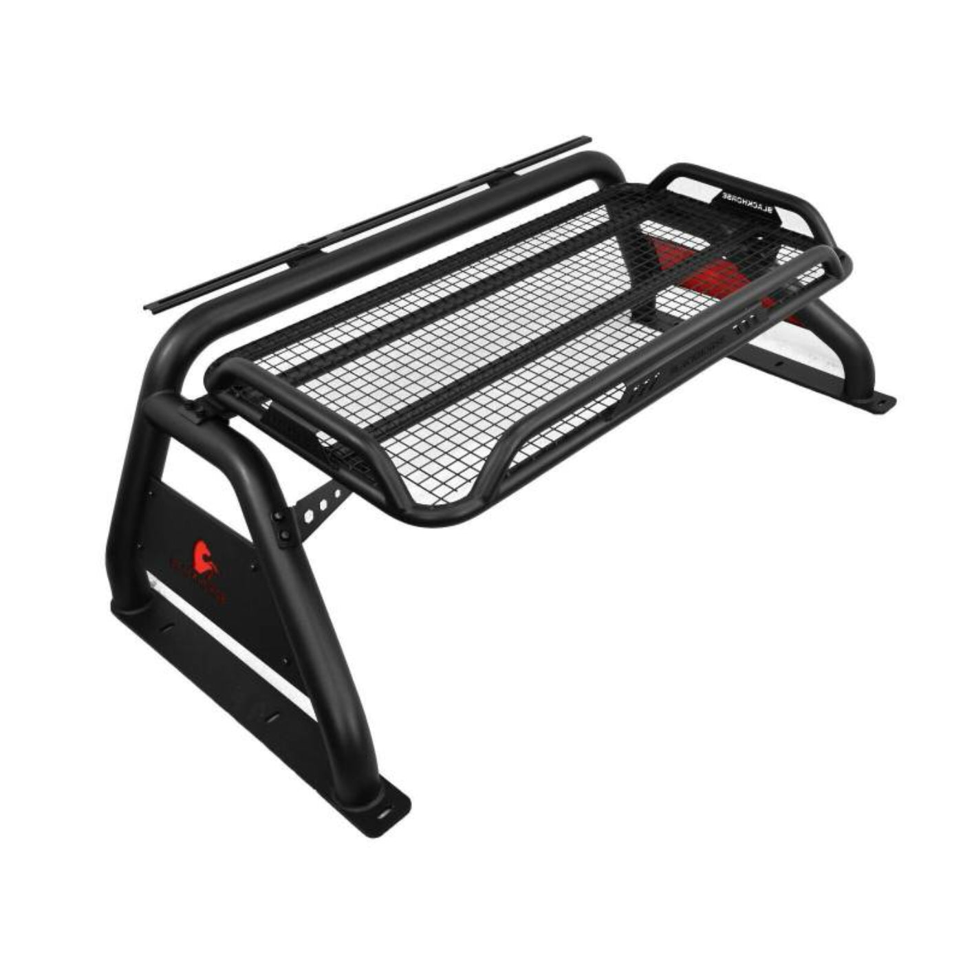 Black Horse Atlas Roll Bar 2005 Toyota - BLKATRB6BK