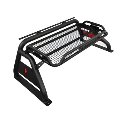 Black Horse Atlas Roll Bar 2005 Toyota - BLKATRB6BK