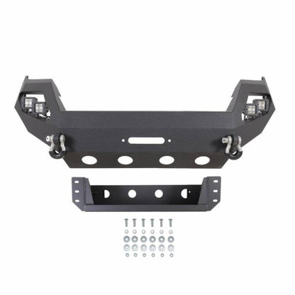 Paramount 57-0418   16-19 Toyota Tacoma Led Front Winch -  P1Z570418