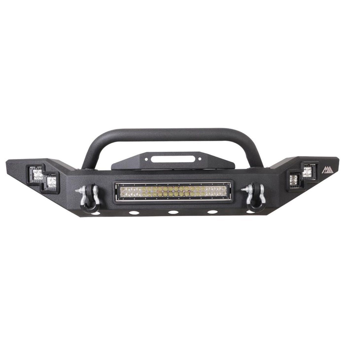 Paramount 18-19 Jeep Jl Full Width Led Front -  518062