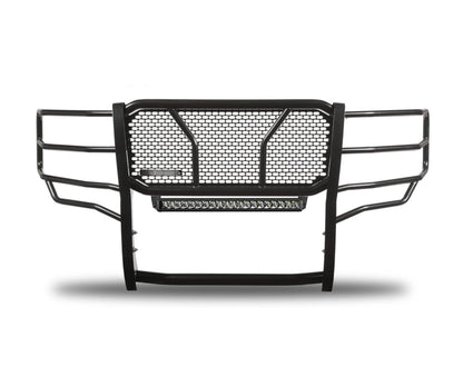 Black Horse Rugged Heavy Duty Grille Guard Kit - BLKUFOF116BK2