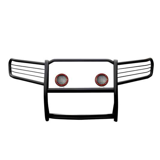 Black Horse Grille Guard Kit - 17H151400MA-PLFR