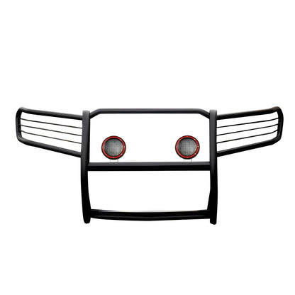 Black Horse Grille Guard Kit - 17H151400MA-PLFR