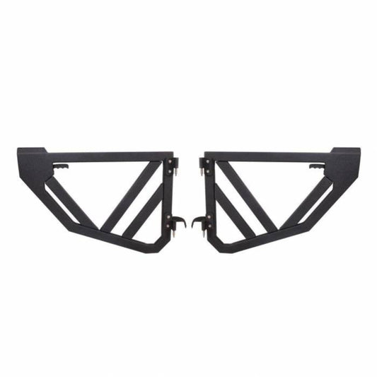 Paramount 81-10902  Trail Doors Rear Jeep Jk 4Dr 07-18 - P1Z8110902