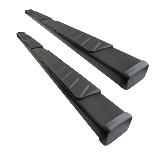 Black Horse SU-TO0279BK Black Horse 2007-2019 Toyota Tundra Running Boa - BLKSUTO0279BK