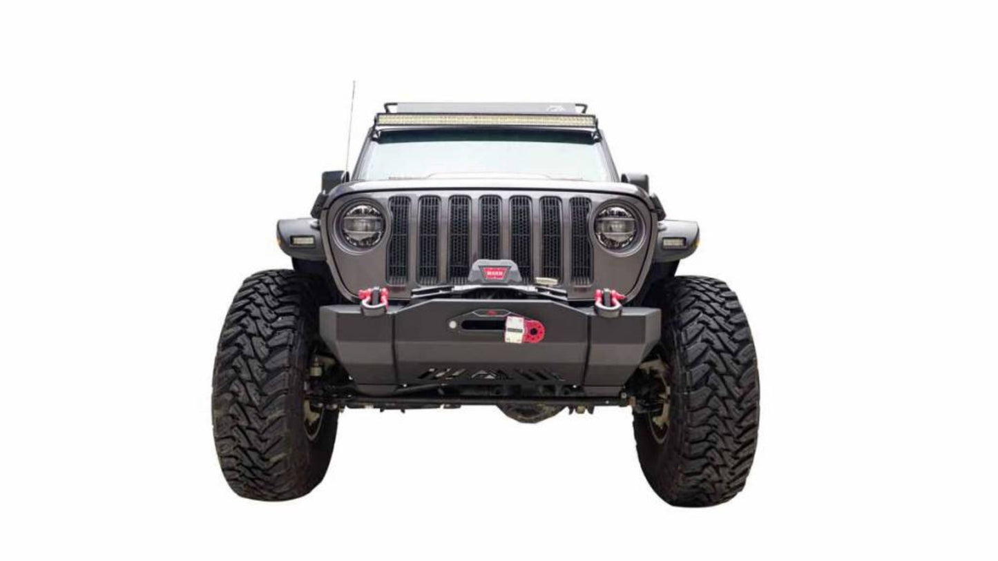 Paramount 81-20303  07-21 Jeep Wrangler Jk/Jl/Jt Canyon - P1Z8120303