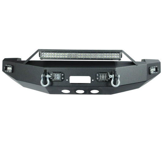 Paramount Front Led Winch Bumper - 570206