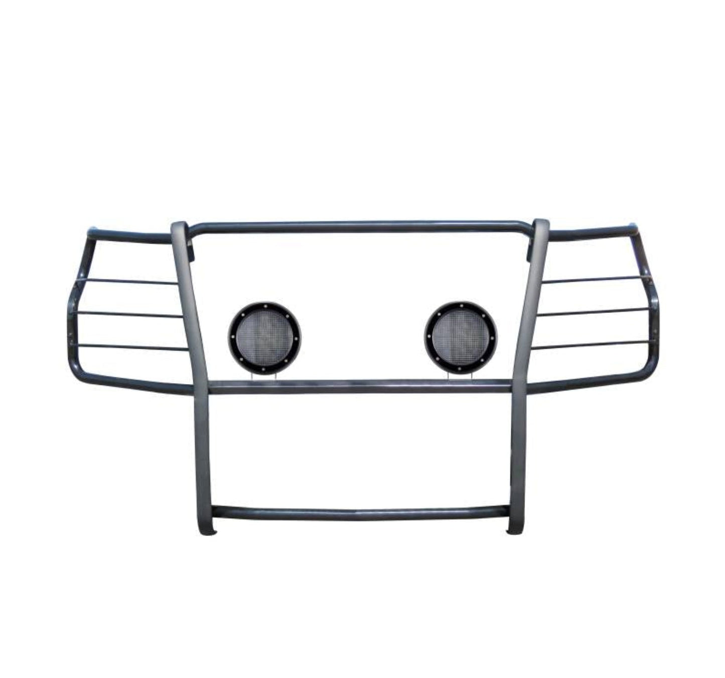 Black Horse Grille Guard Kit - BLK17GT30MAFB