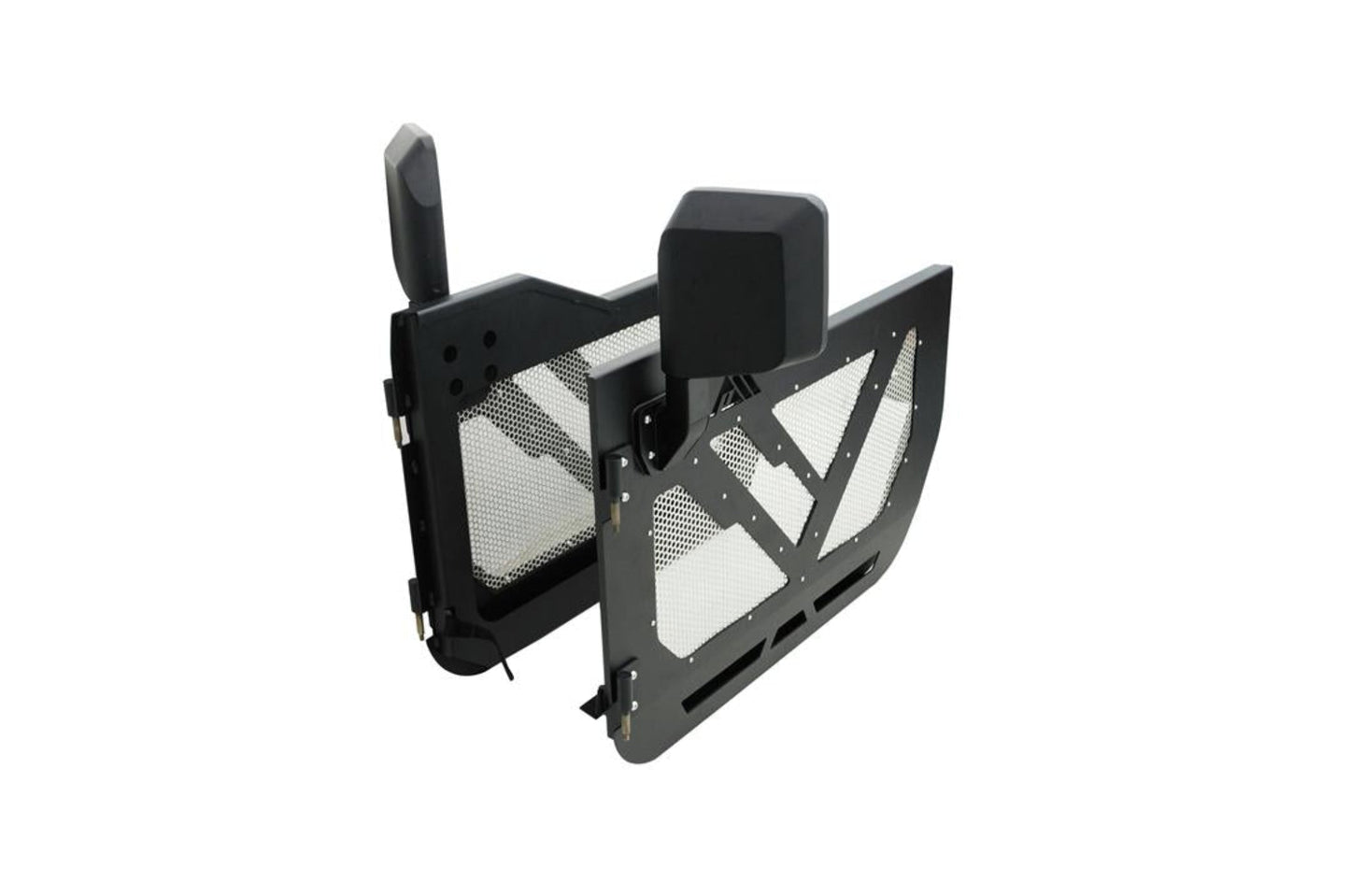 Paramount 81-10908  Front Reon Hal Doors With Mirrors -  P1Z8110908