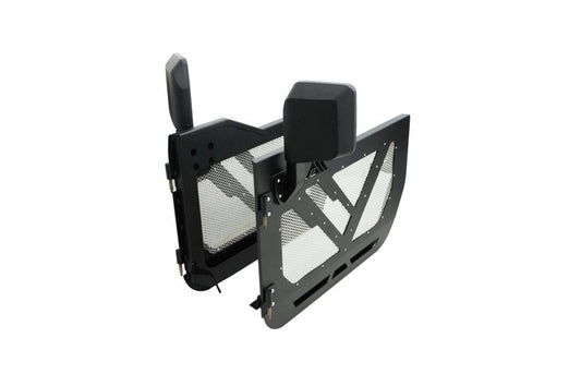 Paramount 81-10908  Front Reon Hal Doors With Mirrors -  P1Z8110908