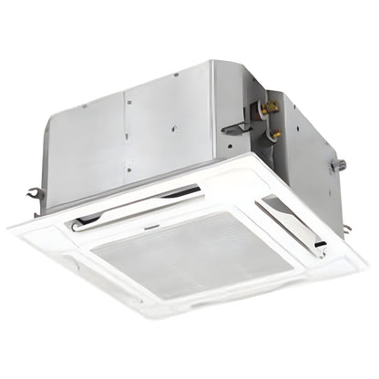 Panasonic Mini Split, Indoor Unit, Single/Multi Zone, Ceiling Mount Recessed By Panasonic - CS-E12RB4UW
