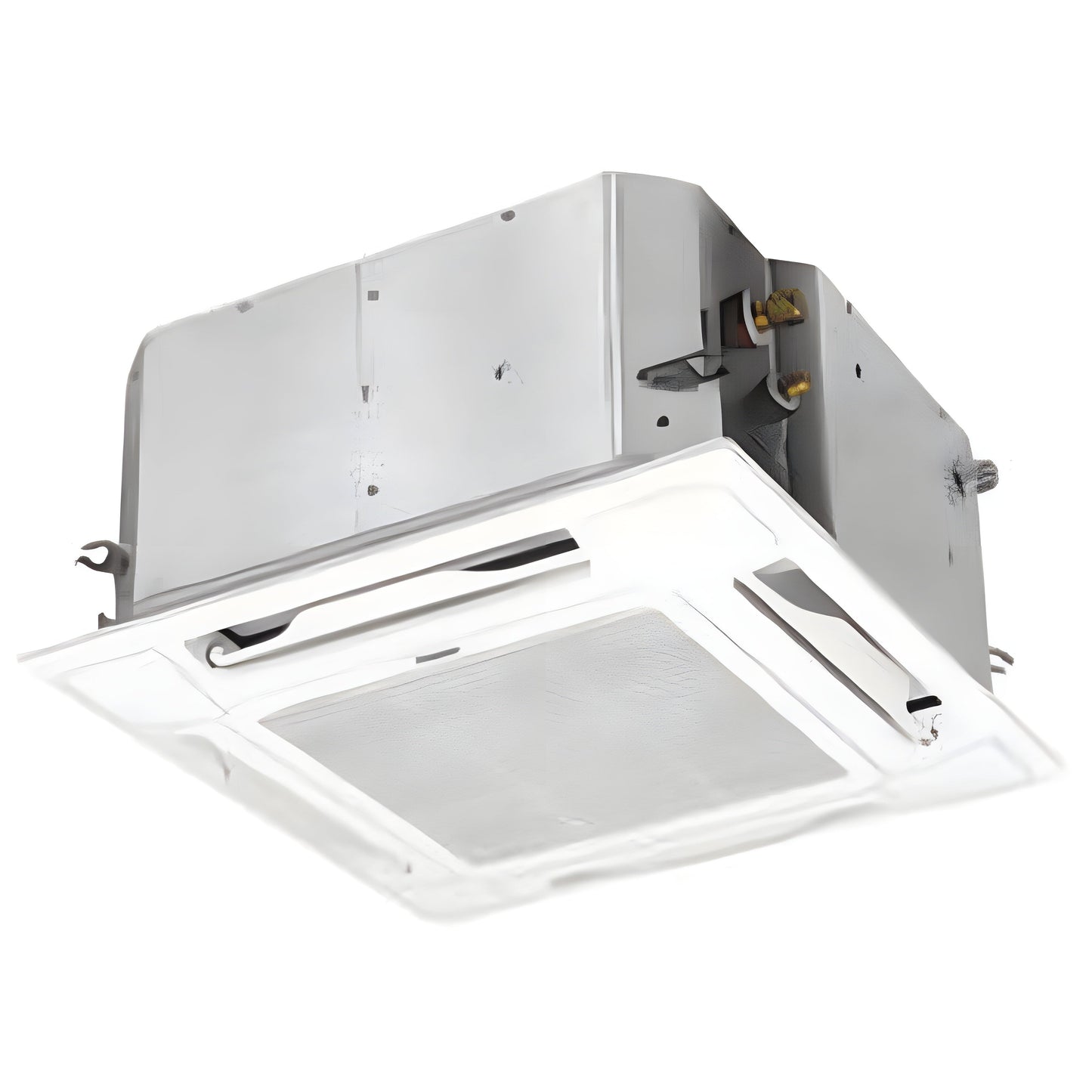 Panasonic Mini Split, Indoor Unit, Single/Multi Zone, Ceiling Mount Recessed By Panasonic - CS-E12RB4UW