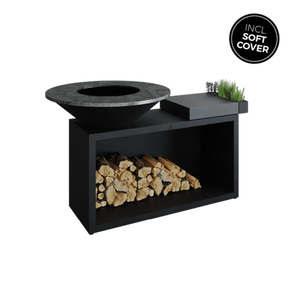 OFYR Island Black 100 Ceramic Dark Grey - OIB-100-CD