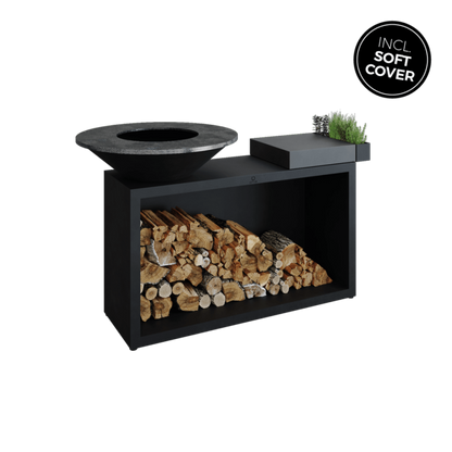 OFYR Island Black 85 Ceramic Dark Grey - OIB-85-CD