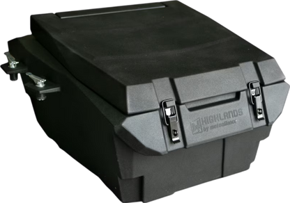 MotoAlliance Highlands UTV Rear Cargo Box 42 Gal. for 2024-2025 Polaris RZR XP1000 New - JC11107_RZR_XP