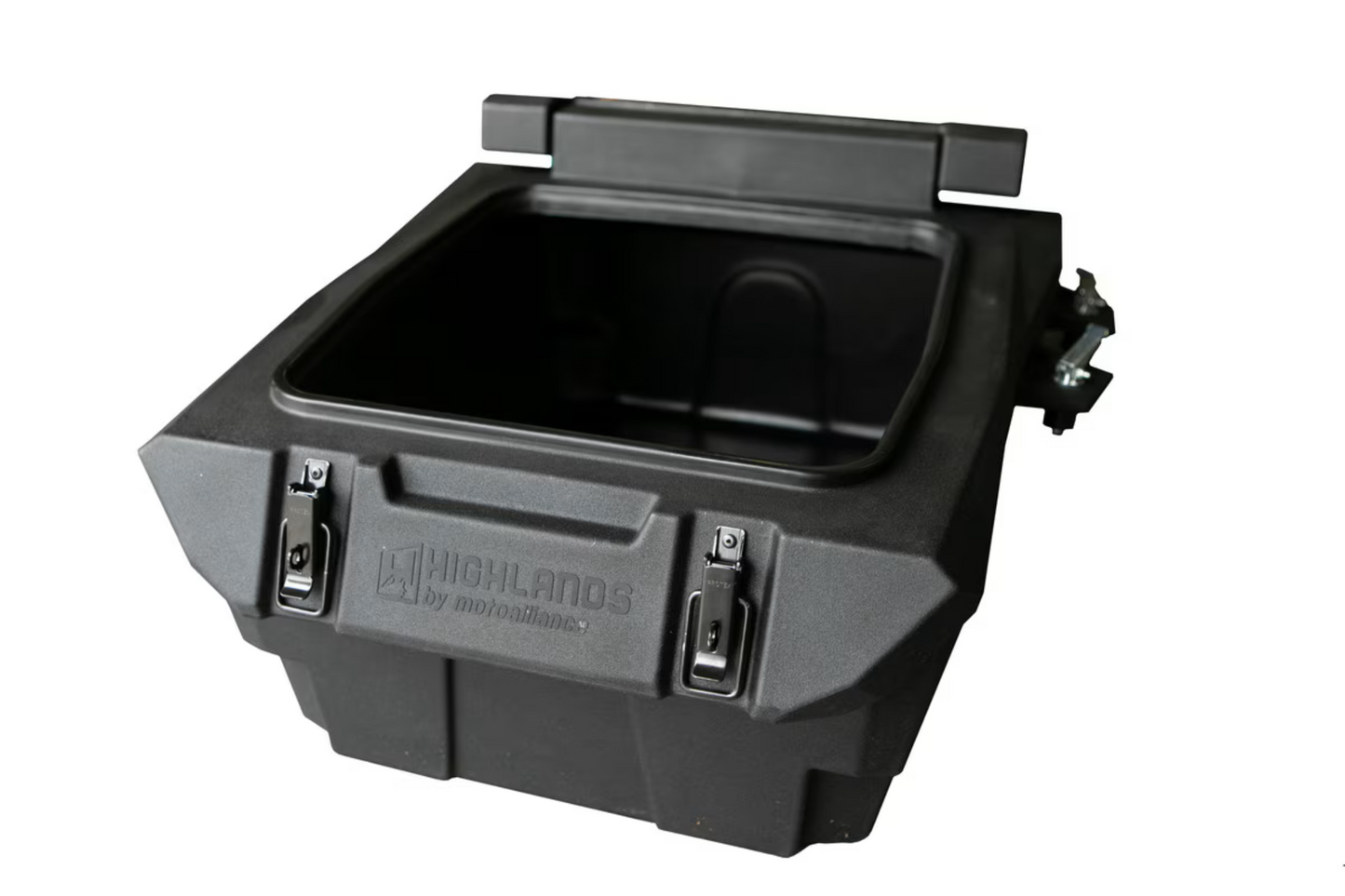 MotoAlliance Highlands UTV Rear Cargo Box 42 Gal. for 2024-2025 Polaris RZR XP1000 New - JC11107_RZR_XP