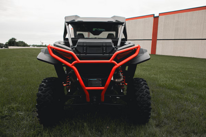 MotoAlliance Highlands UTV Rear Cargo Box 42 Gal. for 2024-2025 Polaris RZR XP1000 New - JC11107_RZR_XP