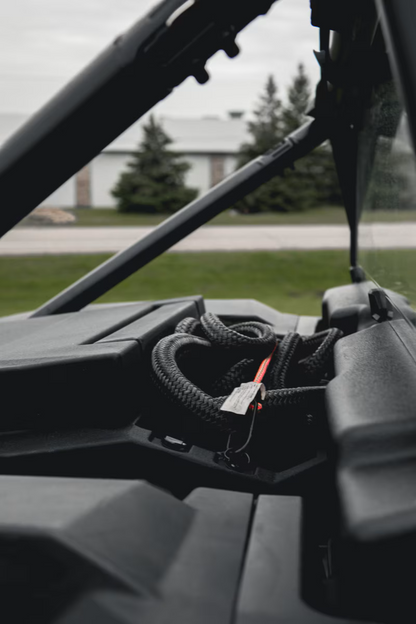 MotoAlliance Highlands UTV Rear Cargo Box 42 Gal. for 2024-2025 Polaris RZR XP1000 New - JC11107_RZR_XP