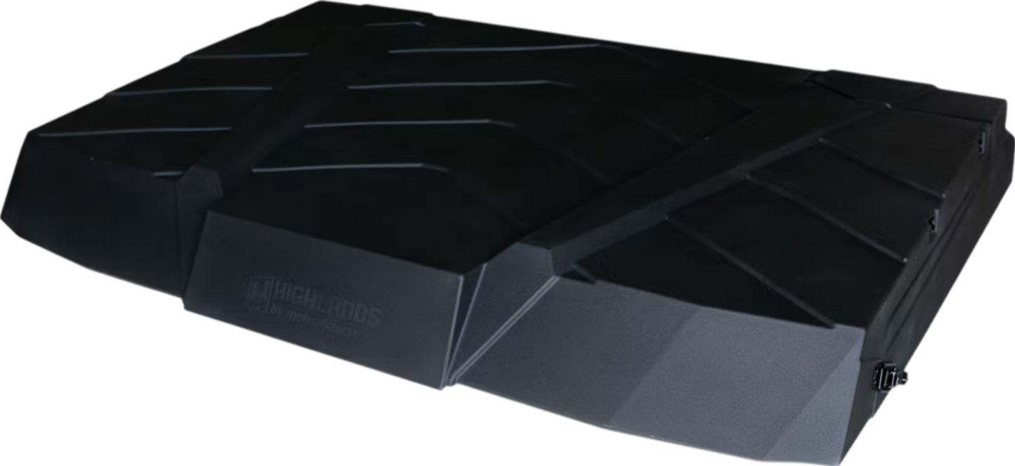 MotoAlliance Highlands UTV Cargo Bed Cover for CanAm Defender Models New - JC11144_DEFENDER