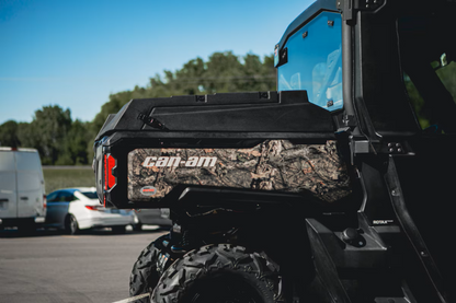 MotoAlliance Highlands UTV Cargo Bed Cover for CanAm Defender Models New - JC11144_DEFENDER