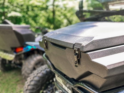 MotoAlliance Highlands UTV Rear Cargo Box for CFMoto ZForce 950 New - JC11161_ZFORCE