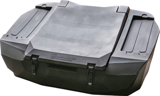 MotoAlliance Highlands UTV Rear Cargo Box for CFMoto ZForce 800 Trail & 950 Sport New  - JC11162_ZFORCE