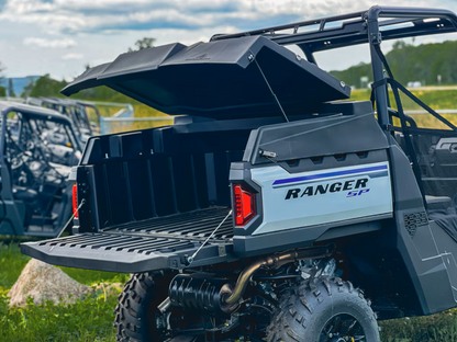 MotoAlliance Highlands UTV Cargo Bed Cover for Polaris Ranger 570 SP Models New - JC11200_RANGER