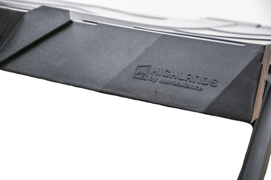 MotoAlliance Highlands UTV Cargo Bed Cover for Polaris Ranger 1000 & XP1000 New - JC11201_RANGER