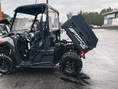 MotoAlliance Highlands UTV Cargo Bed Cover for CFMoto UForce 600 New - JC11400_UFORCE