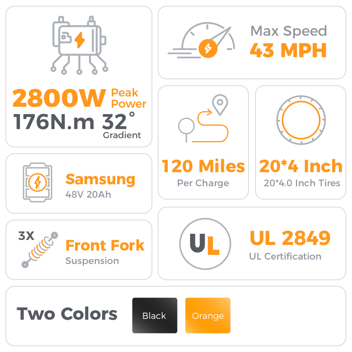 Aipas Jaguar-X Ebike - Jaguar-X-BK