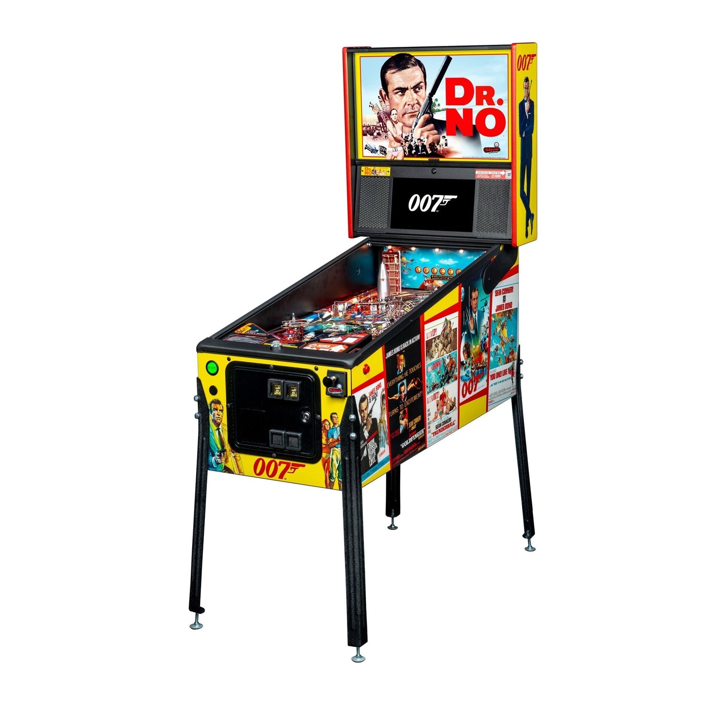 Stern Pinball James Bond 007 Pinball