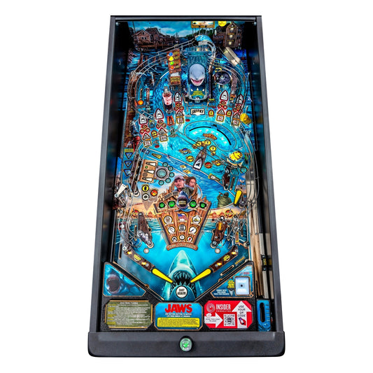 Stern Pinball JAWS Pinball